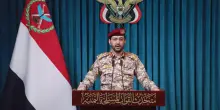 Yemen, almeno 58 morti dopo un attacco Houthi con un missile balistico