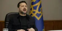 Zelensky: anche l&rsquo;Italia vittima della guerra ibrida russa