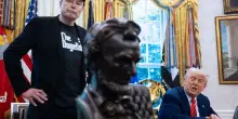 Cos&igrave; Musk ha deciso di rallentare il sistema Starlink a cui si affida Kiev. Rubio: Trump non c&rsquo;entra