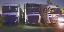 Blocchi sull&rsquo;A1, la protesta dei Tir per il caro carburante prosegue. Salvini annuncia 1 mld di fondi