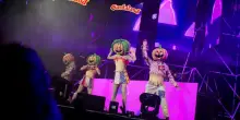 Gardaland Halloween Party: il 31 ottobre sul palco con 9 artisti