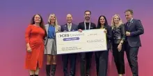 Ces Milan, premiata la start up svizzera Optohive