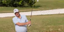 Golf, Melpignano Senior Italian Open: leggende del golf in Puglia