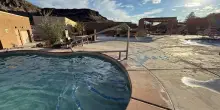 Zion Canyon Hot Springs, il calore nascosto dello Utah (Usa)