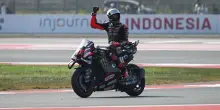 MotoGP, Bezzecchi: &ldquo;Tornare a vincere era un&rsquo;ossessione&rdquo;