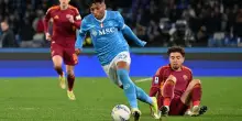 Calcio Dazn, Napoli-Roma sar&agrave; trasmessa gratuitamente in app