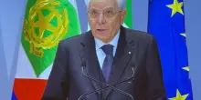 Mattarella: no a societ&agrave; duale con pochi ricchi e tanti poveri