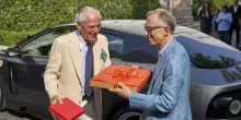 Pirelli e Ferrari in India, Tronchetti: qui l&rsquo;Italia guarda al futuro