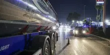 Meloni sulle proteste dei Tir: non tolleriamo intimidazioni, risorse gi&agrave; in pagamento