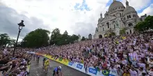 Ciclismo, Tour de France al via il 2 luglio da Edimburgo