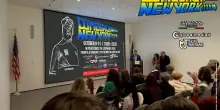 Nuvolari-Comeback New York, Il ritorno della leggenda