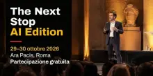 Innovazione, all&rsquo;Ara Pacis di Roma torna &ldquo;The Next Stop-AI&rdquo;