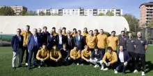 Pallanuoto, Reale Mutua conferma sostegno a Torino &rsquo;81