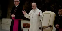Il Papa non sar&agrave; ad Assisi alla giornata mondiale di preghiera per la pace