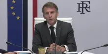 Macron riceve all&rsquo;Eliseo i rappresentanti degli studenti francesi