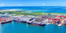 La Cina cinquista la cantieristica navale mondiale