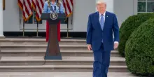 Ucraina, la Casa Bianca: grazie a Melania Trump dal 29 ottobre tregua ad Oleshky