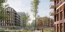 Un nuovo quartiere verde a Tbilisi per Stefano Boeri Architetti