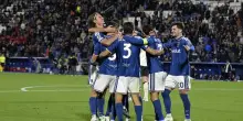 Como-Sassuolo 2-0, Douvikas firma la terza vittoria di fila