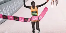 Doping, positiva all&rsquo;Epo la maratoneta olimpionica Jepchirchir