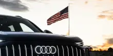 Audi costruir&agrave; primo stabilimento negli Usa, investimento da 4 mld