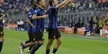 L&rsquo;Inter ribalta la Fiorentina e vince 2-1 al 97esimo