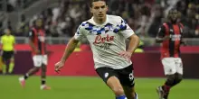 Atalanta-Frosinone 4-4, spettacolo a Bergamo