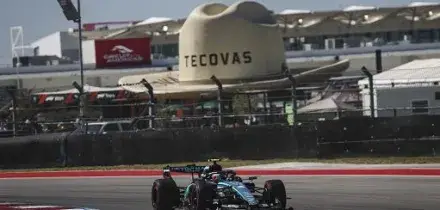 Formula 1, Antonelli domina ad Austin, Mondiale &egrave; rimandato