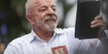 Brasile, i leader di destra e sinistra salutano la vittoria di Lula