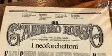 Ristorante dell&rsquo;anno Gambero rosso &egrave; in un paese da 1400 abitanti