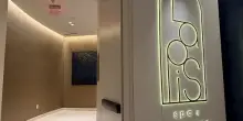 Fontainebleau, a Las Vegas oasi di benessere con grotta di sale