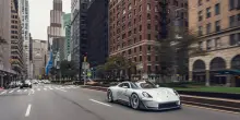 Porsche: utile operativo a 1,74 mld nei 9 mesi, ricavi -5,9%