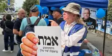 Netanyahu posta un video dalla Cisgiordania: &ldquo;O destra o Palestina&rdquo;