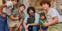 Terminate a Catania riprese di &ldquo;Picciriddi&rdquo;, su sparizione 4 ragazzini