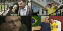 La fuga di Flavio Bolsonaro: &egrave; in Florida. Lula: atto vergognoso lasciare il Brasile