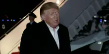 Trump commenta le elezioni in Israele: il mio appoggio &egrave; stato di grande aiuto per Netanyahu