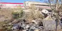 Scontro tra treni in Spagna, vicino a Toledo: ci sono morti e feriti