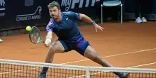 Wawrinka saluta il tennis, addio nel torneo di casa a Basilea