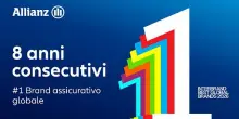Allianz brand assicurativo di maggior valore al mondo: 30,7 mld Usd