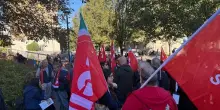 Mps, sit-in sindacati fuori da assemblea: Siena patrimonio del Paese