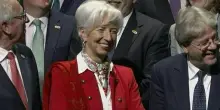 Christine Lagarde lascer&agrave; la presidenza della Banca centrale europea il 7 febbraio 2027