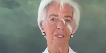 Lagarde: &ldquo;Lascio una Bce pronta per il futuro, con un lavoro ben fatto&rdquo;