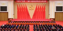 Cina, il capo dell&rsquo;anticorruzione militare entra nel Politburo