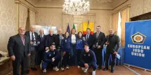 A Napoli la carica dei 300, via agli Europei Under 23 di Judo