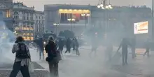 Weekend di manifestazioni, il Viminale: ci sar&agrave; un articolato dispositivo per isolare i violenti