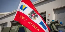 Bosnia, precipita elicottero: morti quattro militari italiani