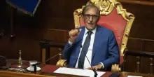 Elezioni, La Russa: se serve al bene del paese si pu&ograve; anche votare prima