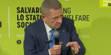 Bce, Panetta: potrebbero servire ulteriori aumenti dei tassi