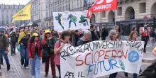 Occupate le tangenziali di Milano e Bologna, tensioni a Torino