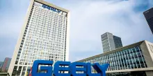 Geely: utile 9 mesi +41% a 1,8 mld euro, export quasi triplicato